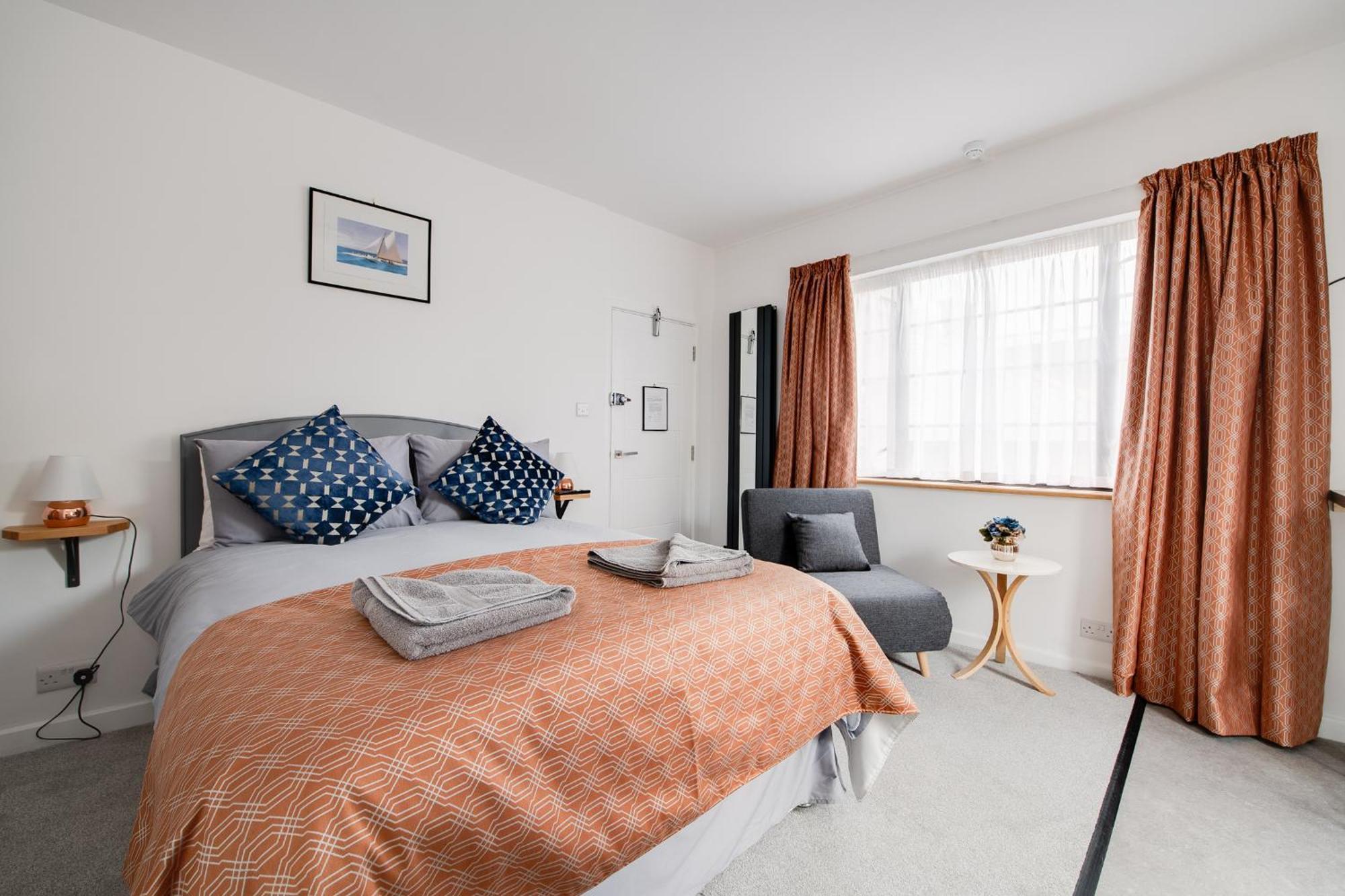 Ferryman Apartments By Places To Be 포츠머스 외부 사진