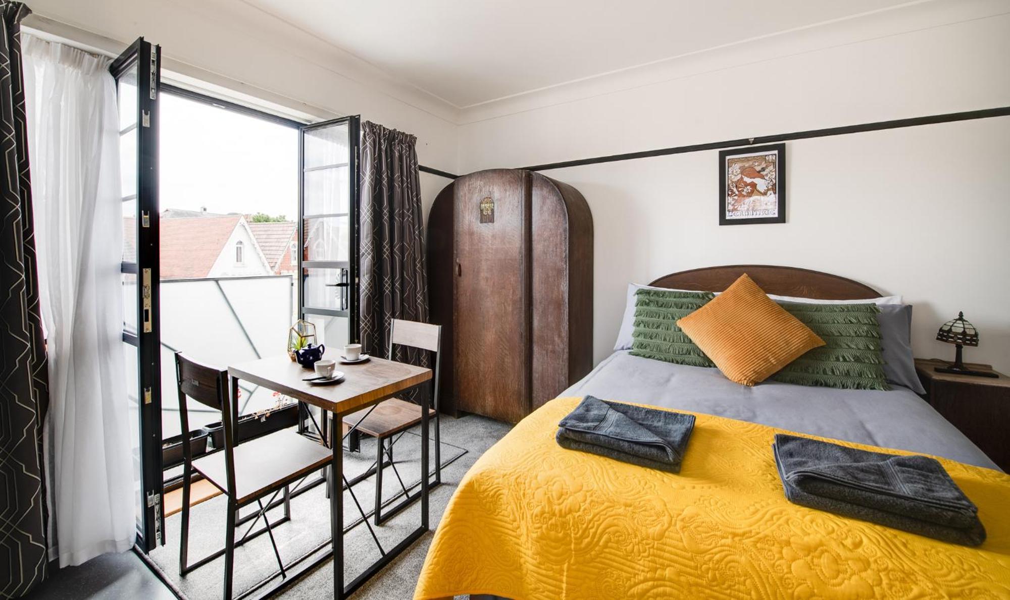 Ferryman Apartments By Places To Be 포츠머스 외부 사진