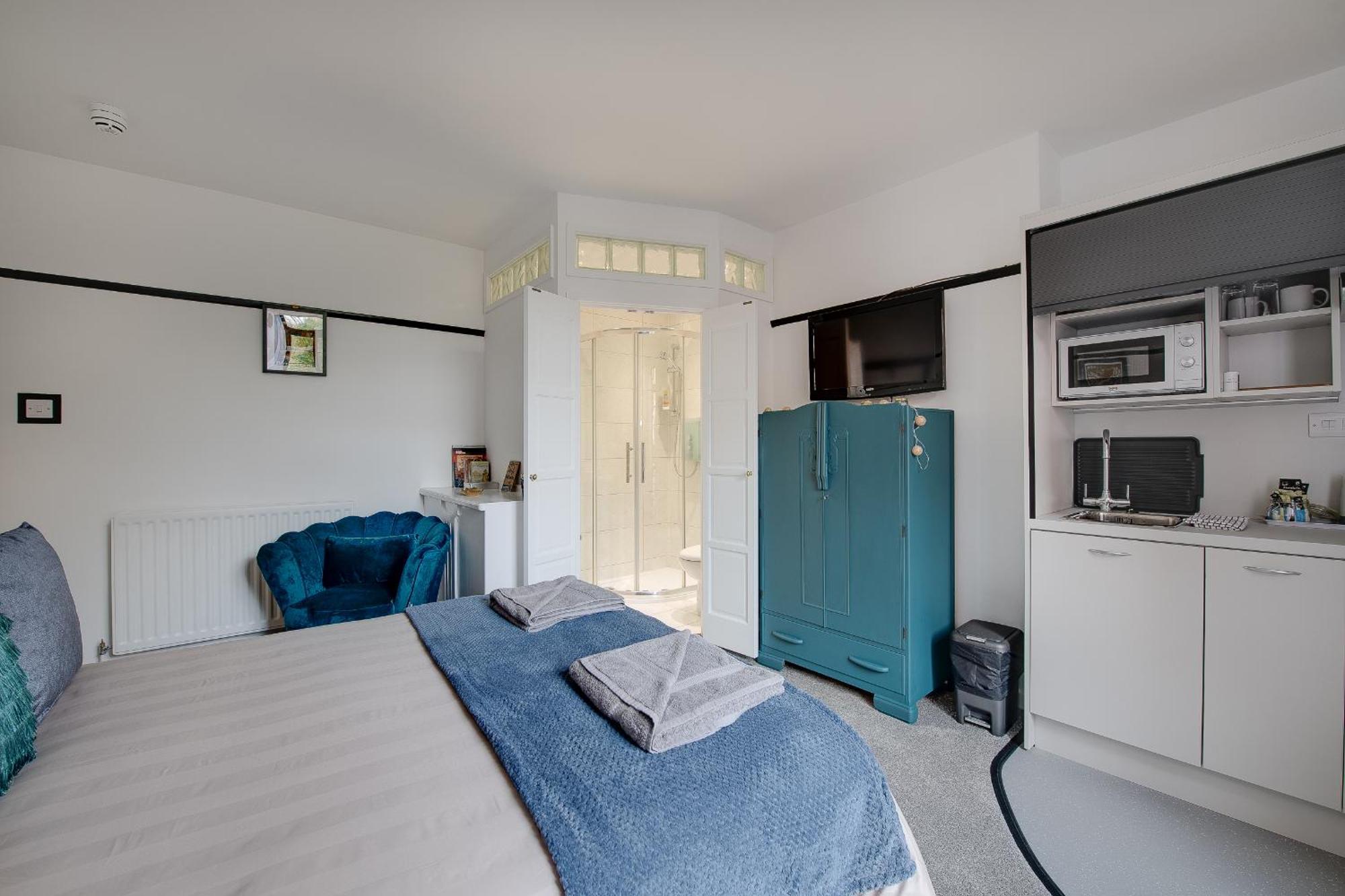 Ferryman Apartments By Places To Be 포츠머스 외부 사진