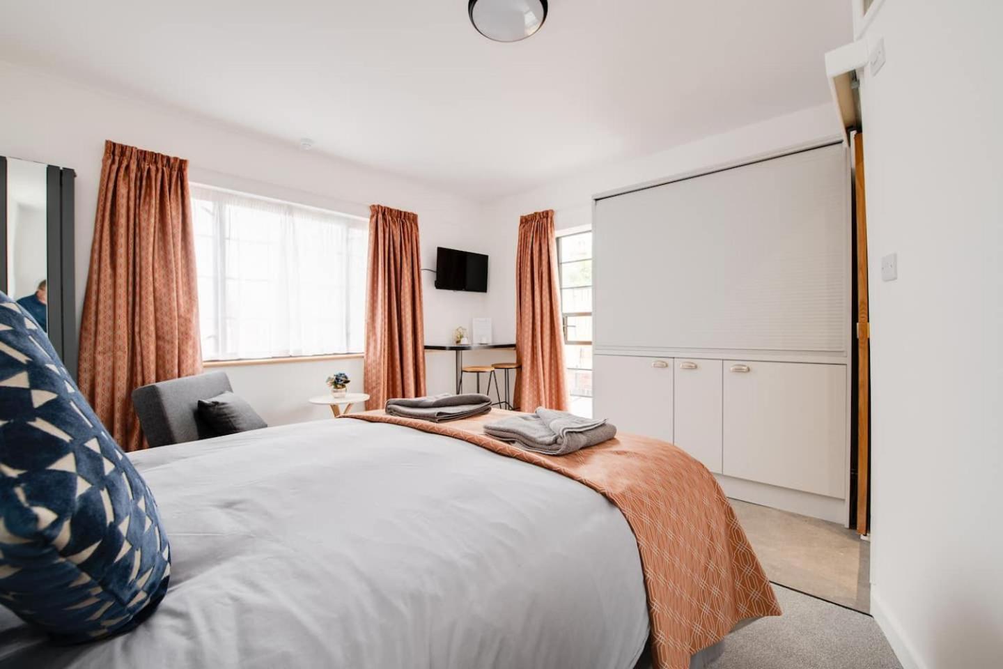 Ferryman Apartments By Places To Be 포츠머스 외부 사진