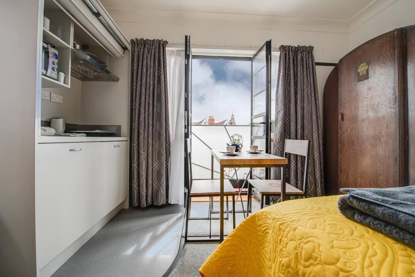 Ferryman Apartments By Places To Be 포츠머스 외부 사진