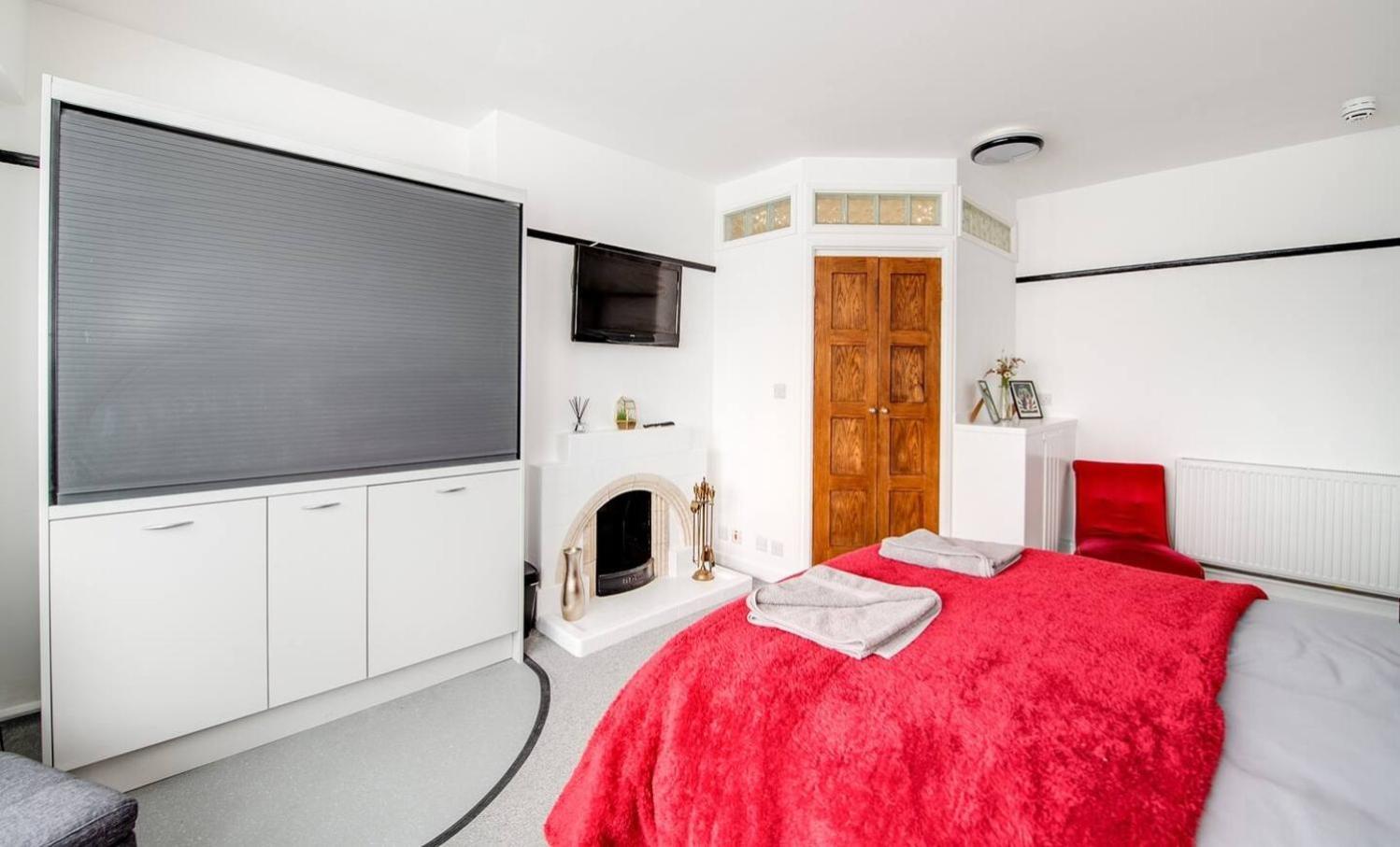 Ferryman Apartments By Places To Be 포츠머스 외부 사진