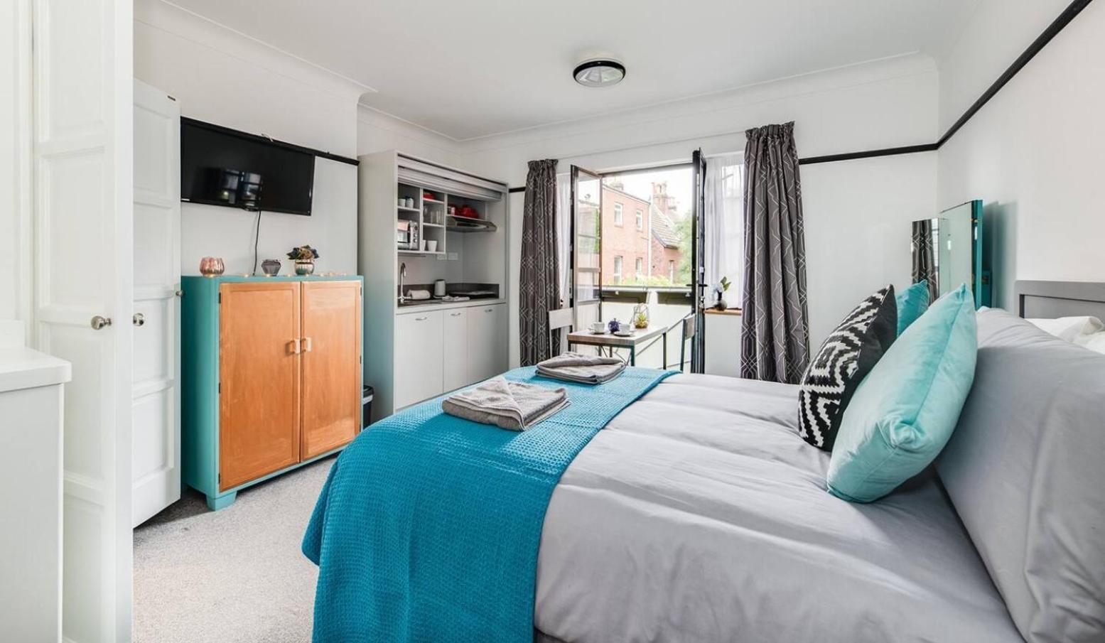 Ferryman Apartments By Places To Be 포츠머스 외부 사진