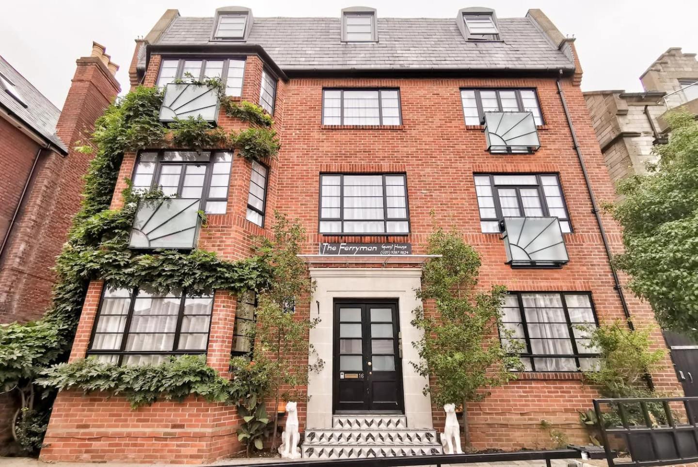 Ferryman Apartments By Places To Be 포츠머스 외부 사진