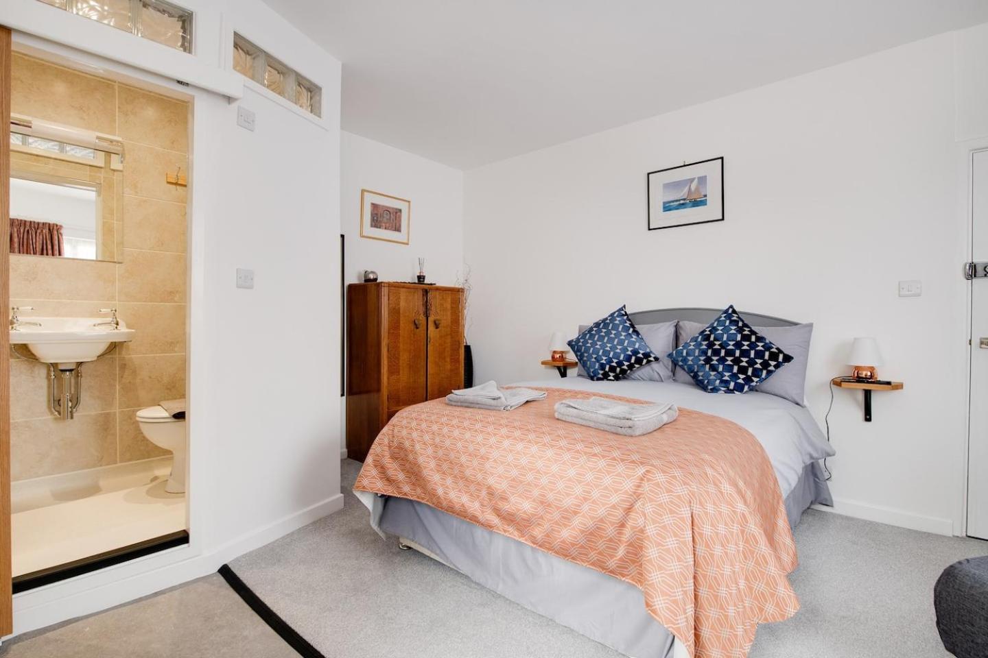 Ferryman Apartments By Places To Be 포츠머스 외부 사진