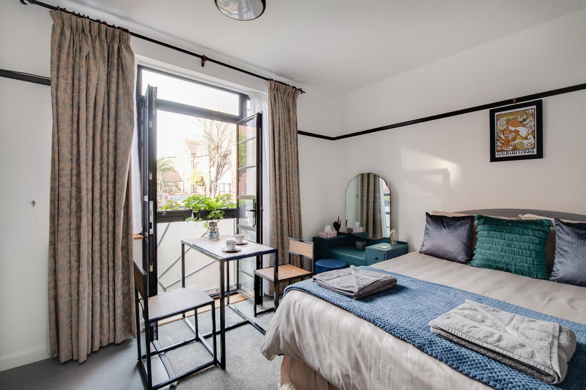 Ferryman Apartments By Places To Be 포츠머스 외부 사진