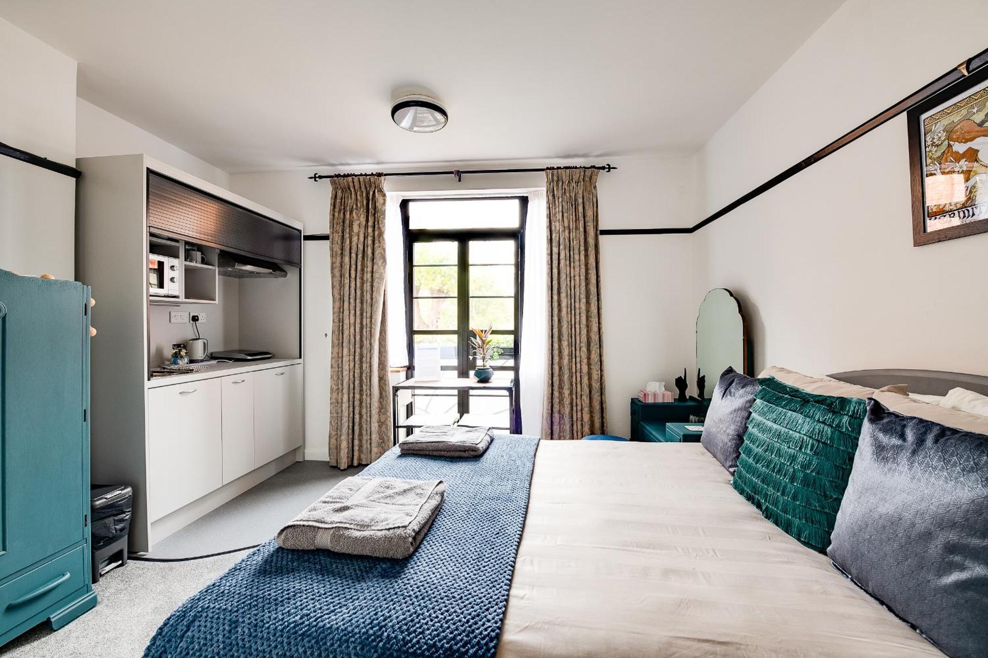 Ferryman Apartments By Places To Be 포츠머스 외부 사진