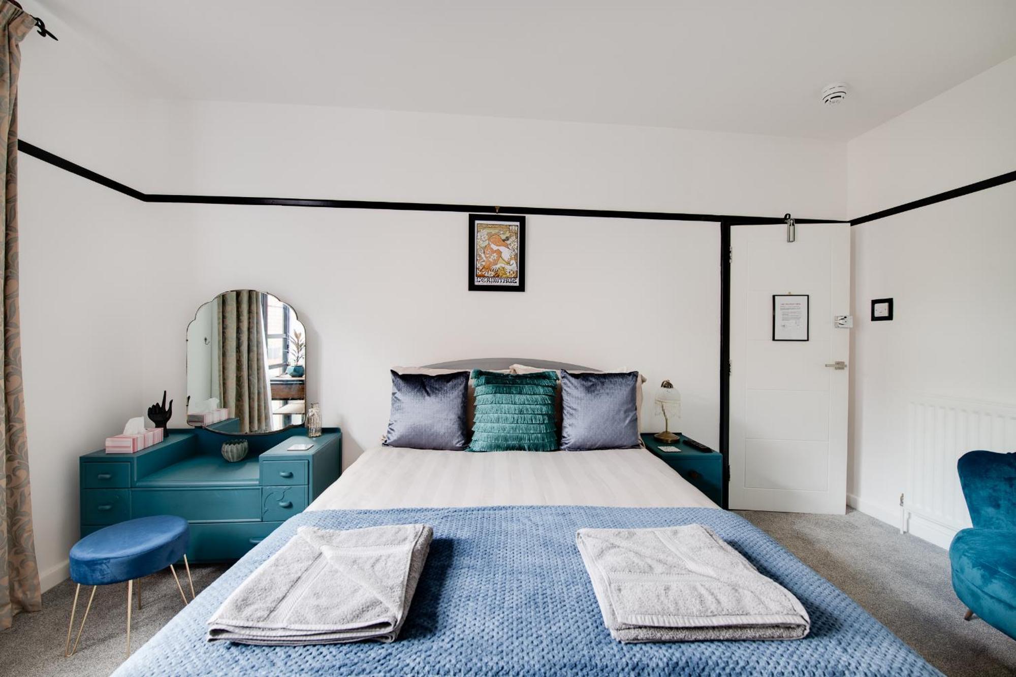 Ferryman Apartments By Places To Be 포츠머스 외부 사진